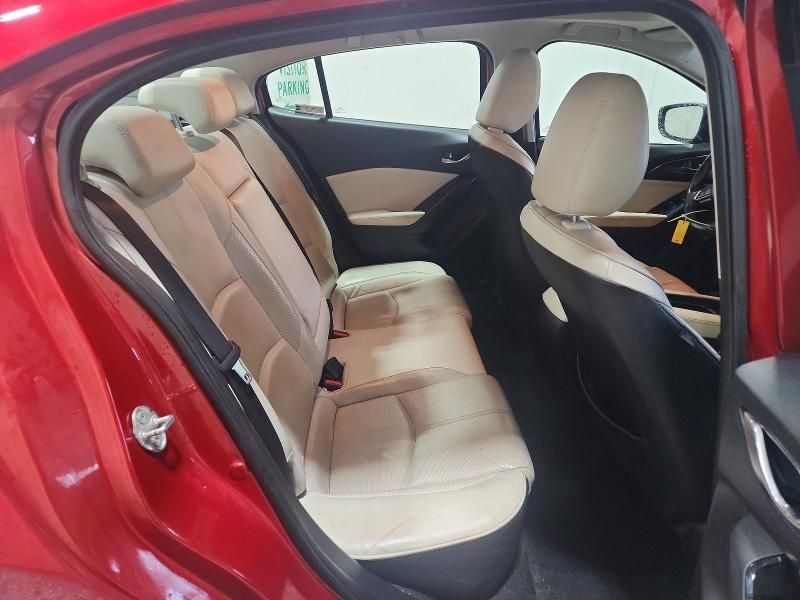 2017 Mazda 3 Grand Touring