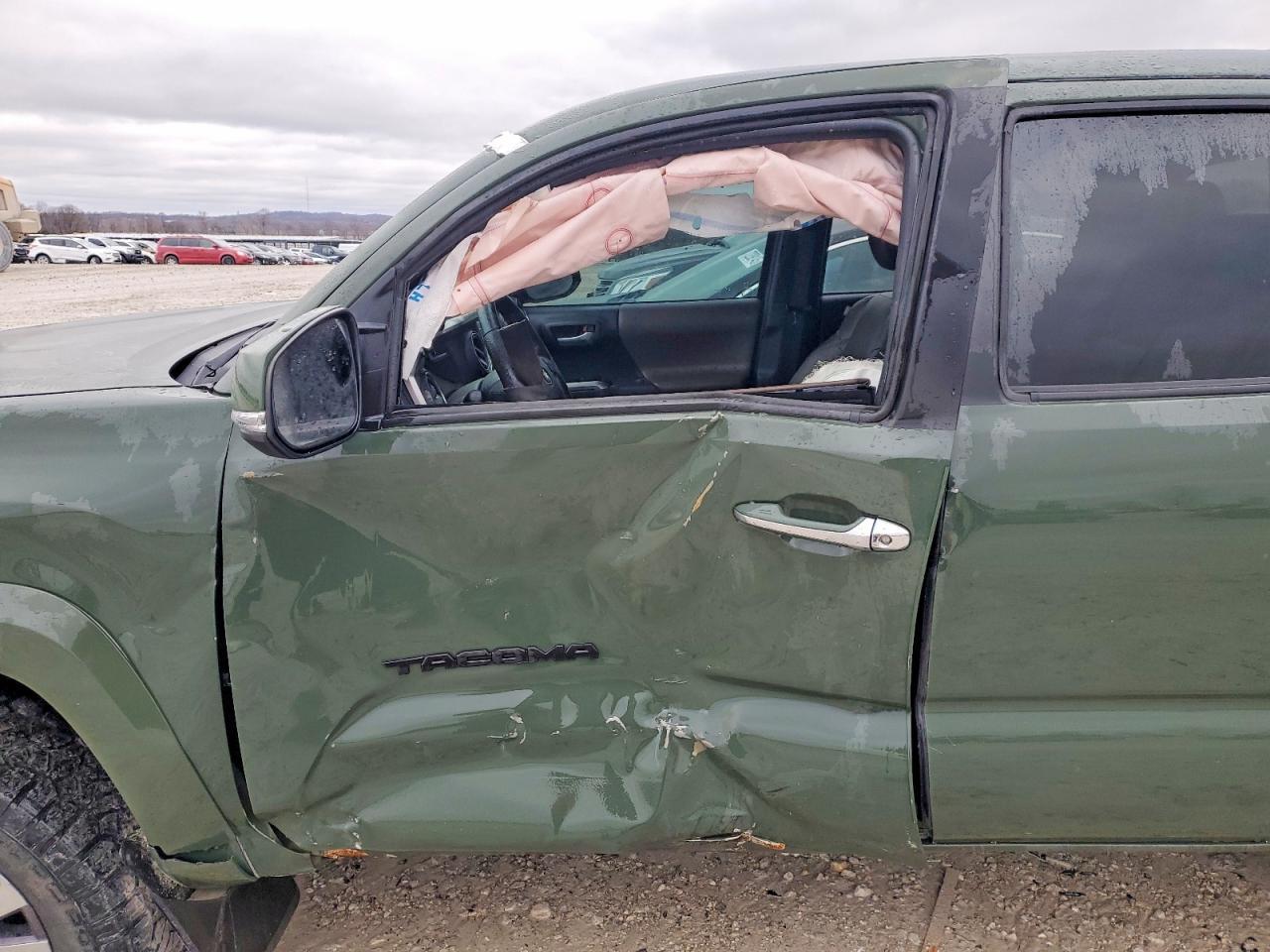 2021 Toyota Tacoma Limited