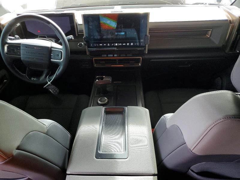 2025 GMC Hummer suv 2X