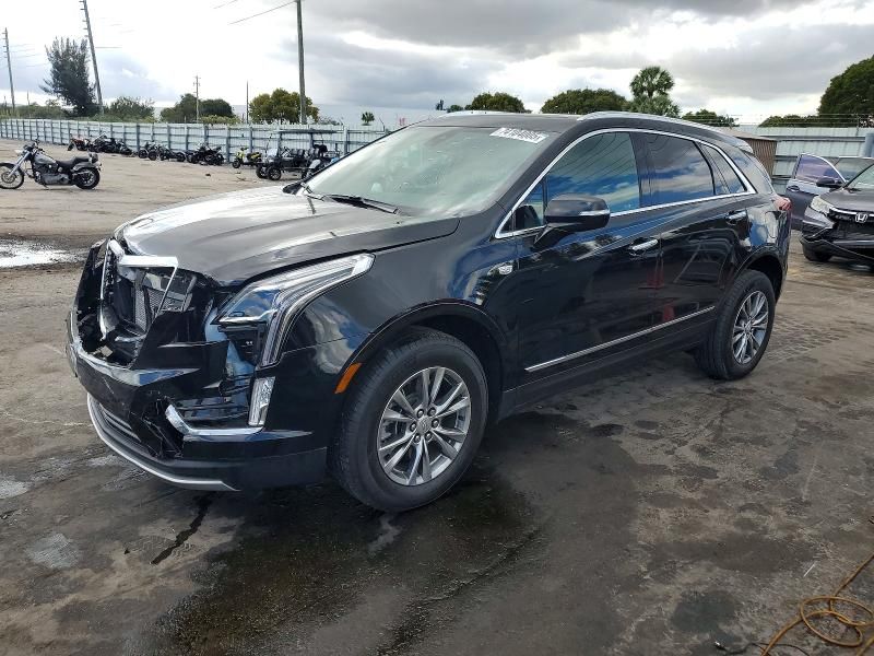 2023 Cadillac XT5 Premium Luxury