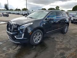 2023 Cadillac XT5 Premium Luxury en venta en Miami, FL