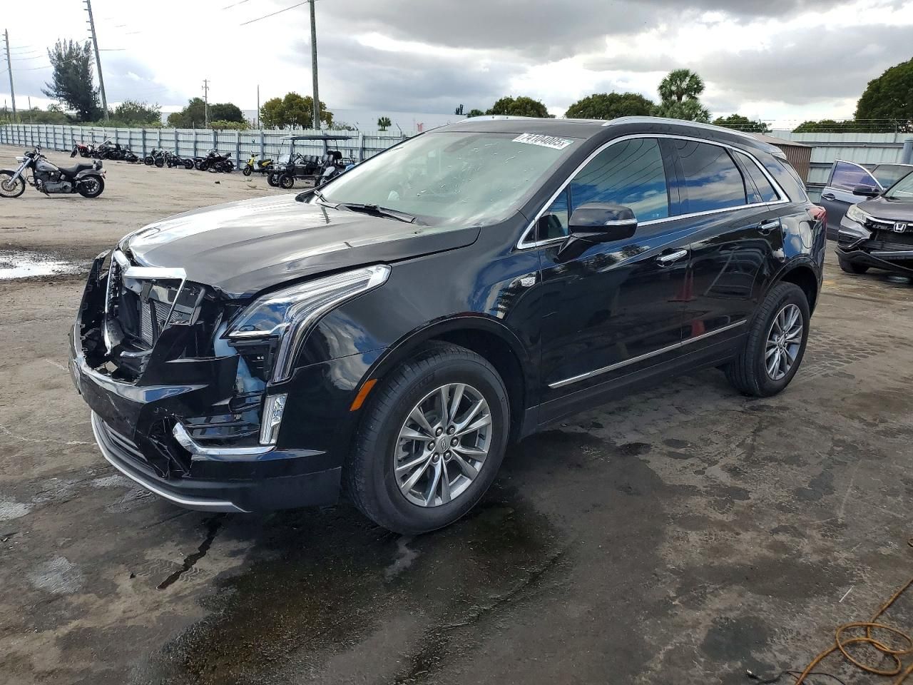 2023 Cadillac XT5 Premium Luxury