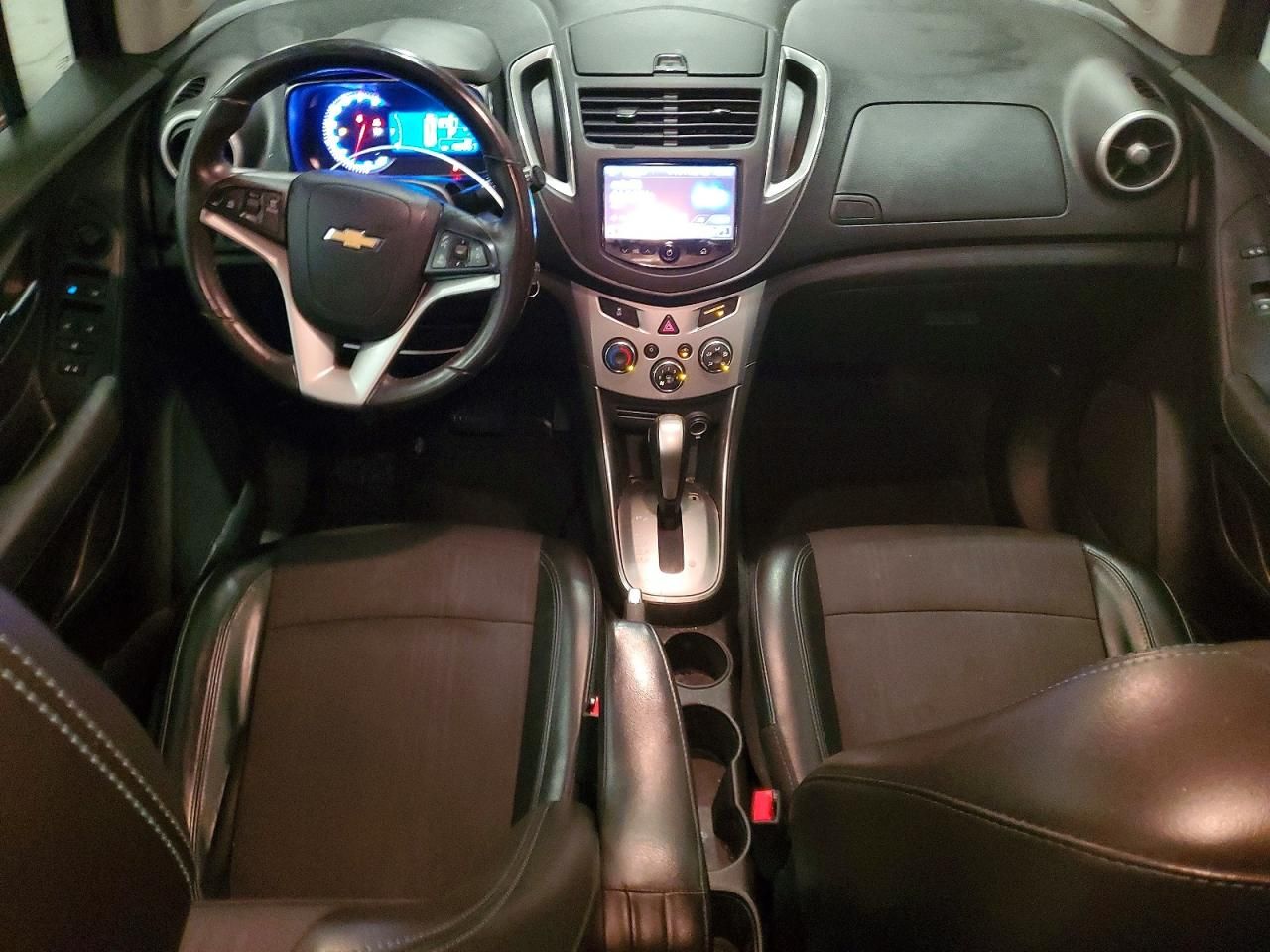 2016 Chevrolet Trax 1LT