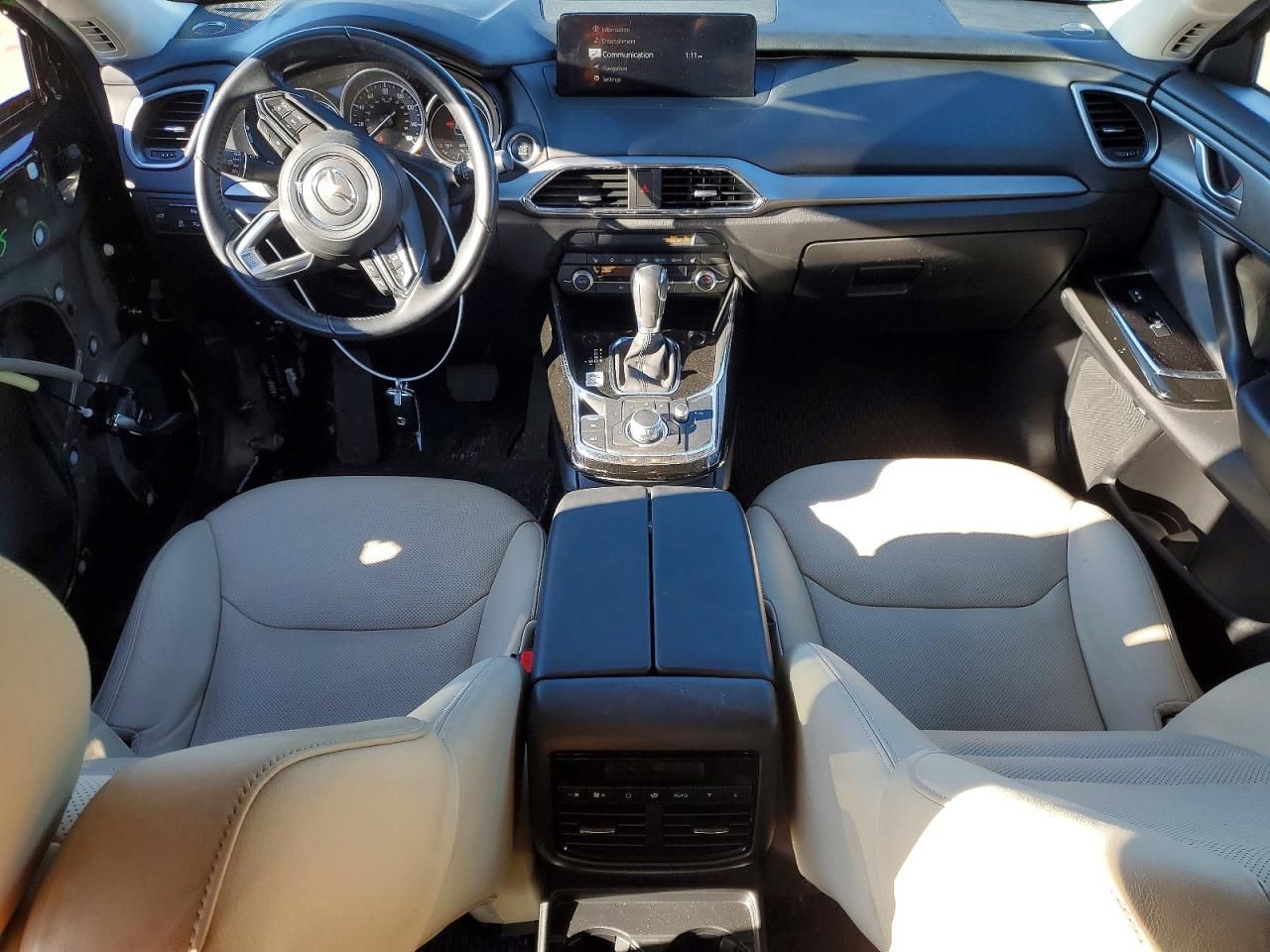 2022 Mazda Cx-9 Touring