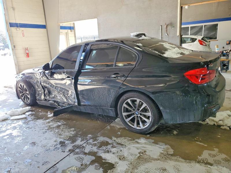 2018 BMW 320 xi