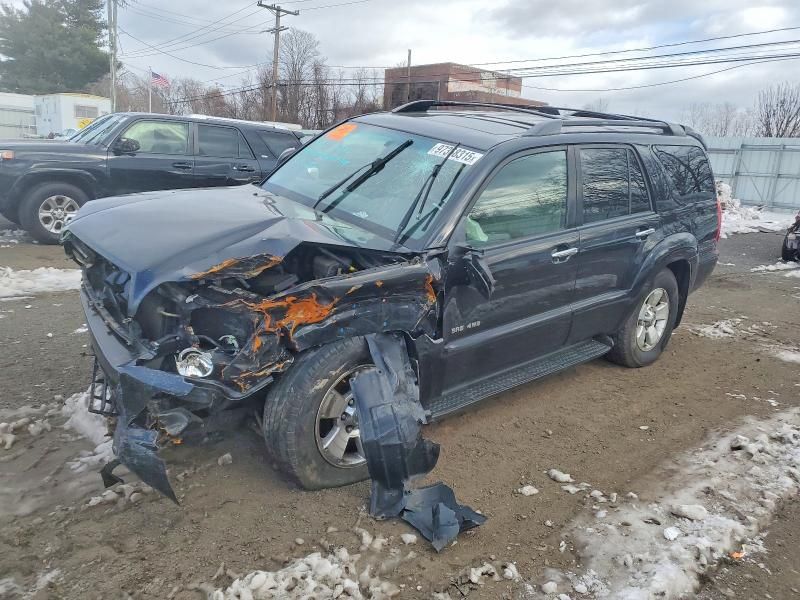2008 Toyota 4runner SR5
