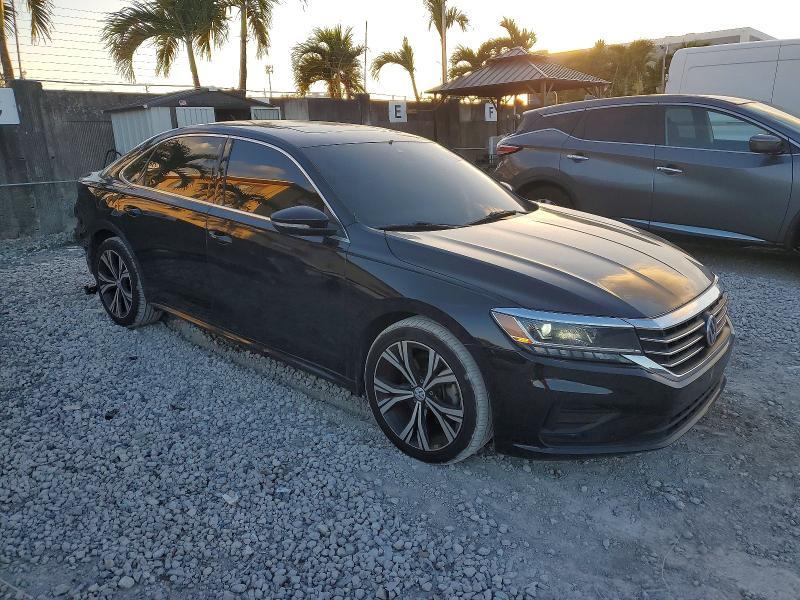 2022 Volkswagen Passat se