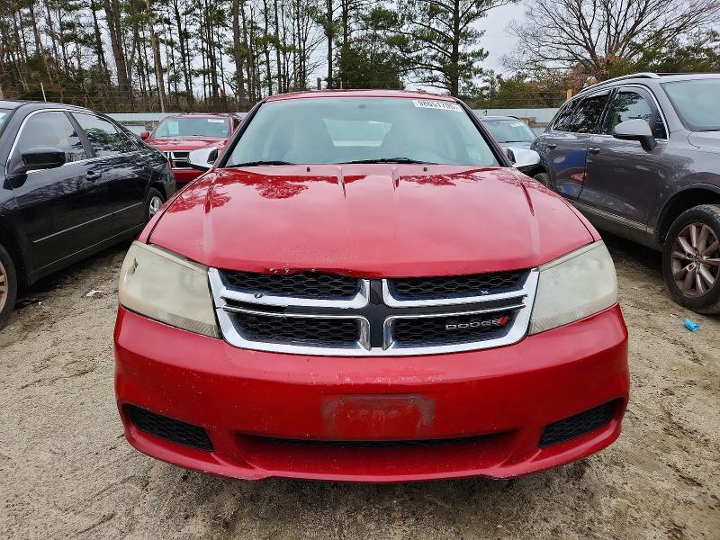 2014 Dodge Avenger se