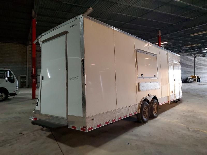 2025 Utility Trailer