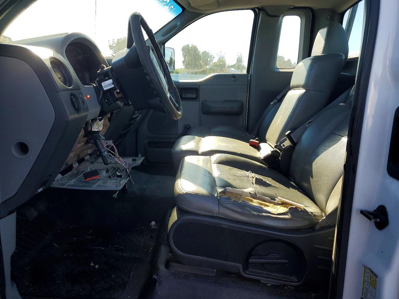 2008 Ford F150