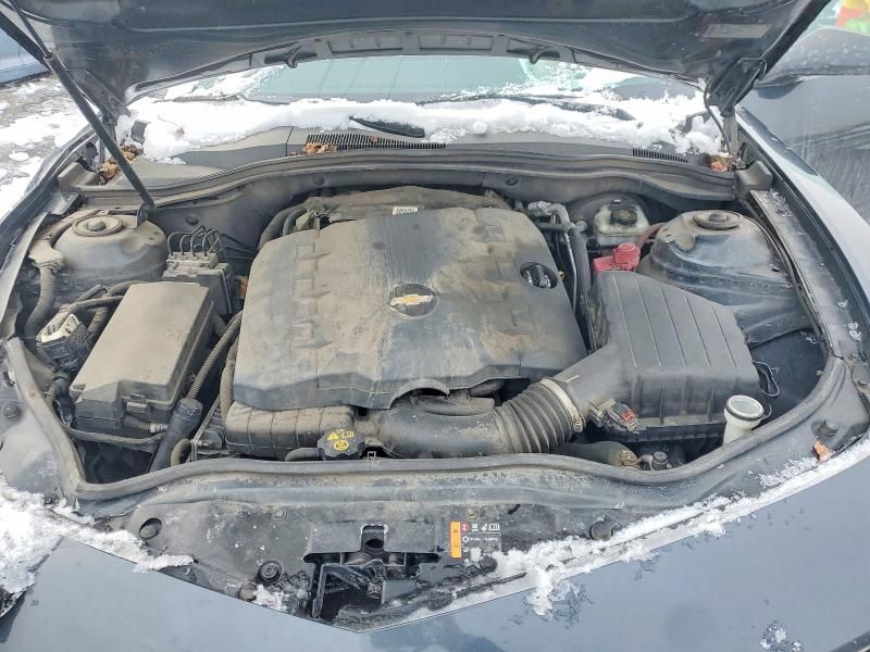 2014 Chevrolet Camaro lt