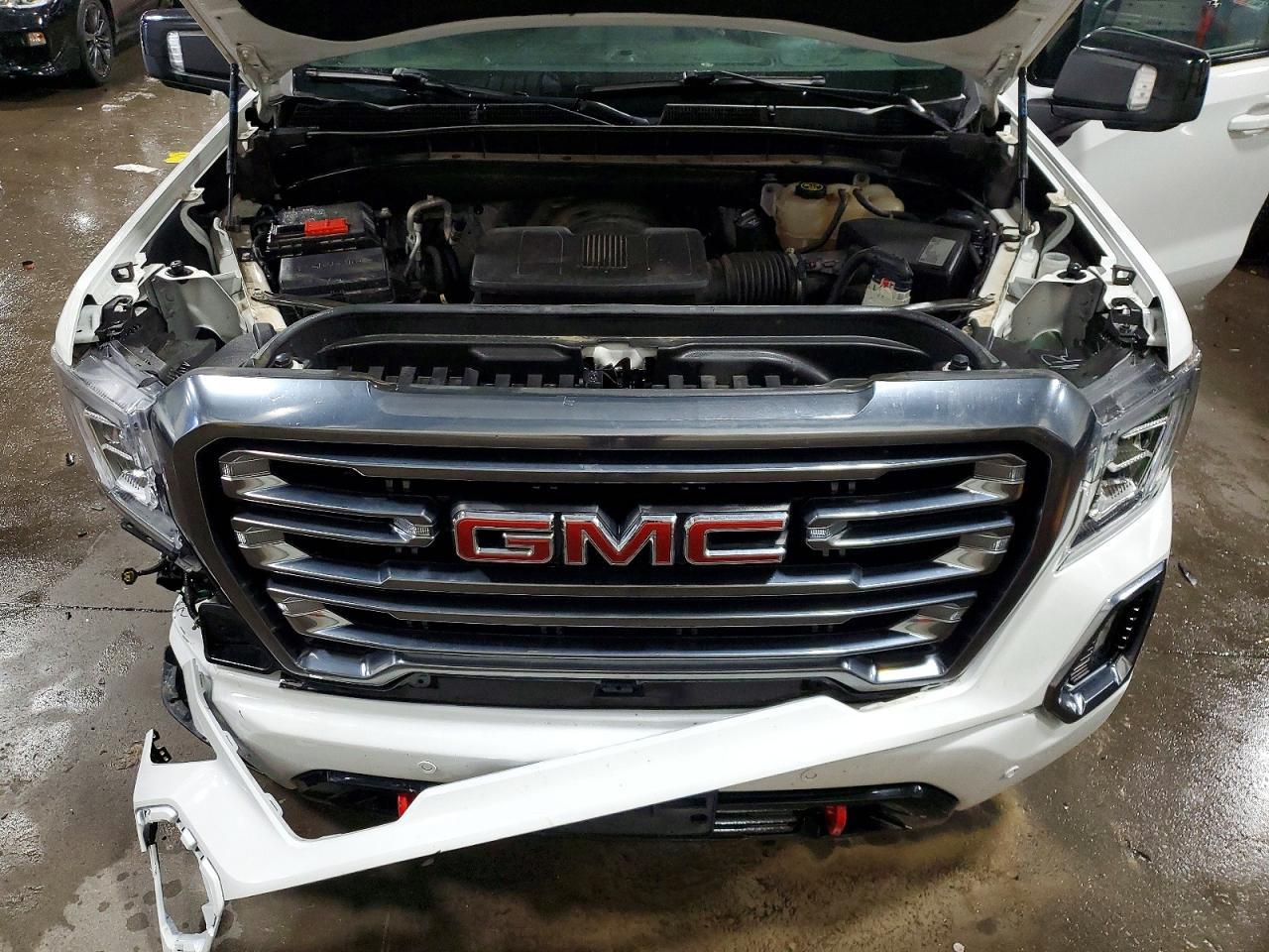 2020 GMC Sierra K1500 AT4
