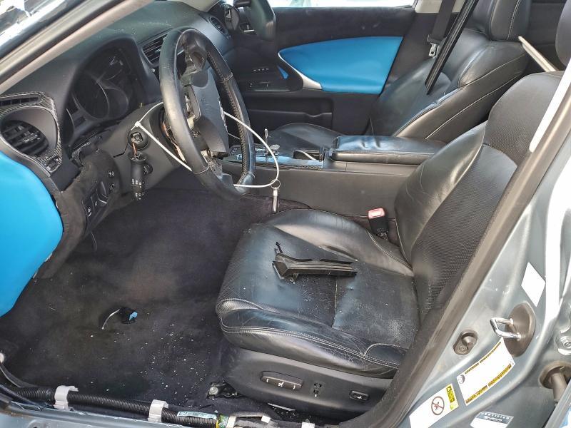 2009 Lexus Is 250