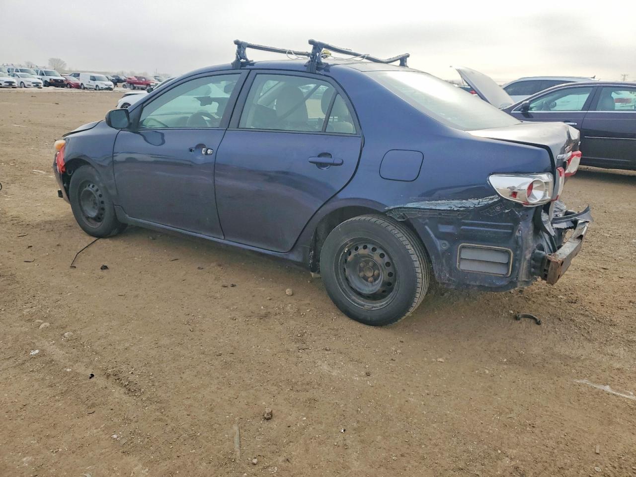 2011 Toyota Corolla Base