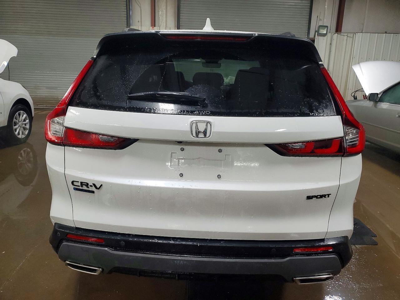 2026 Honda Cr-v Sport-l