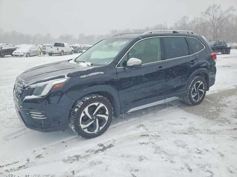 2022 Subaru Forester Touring