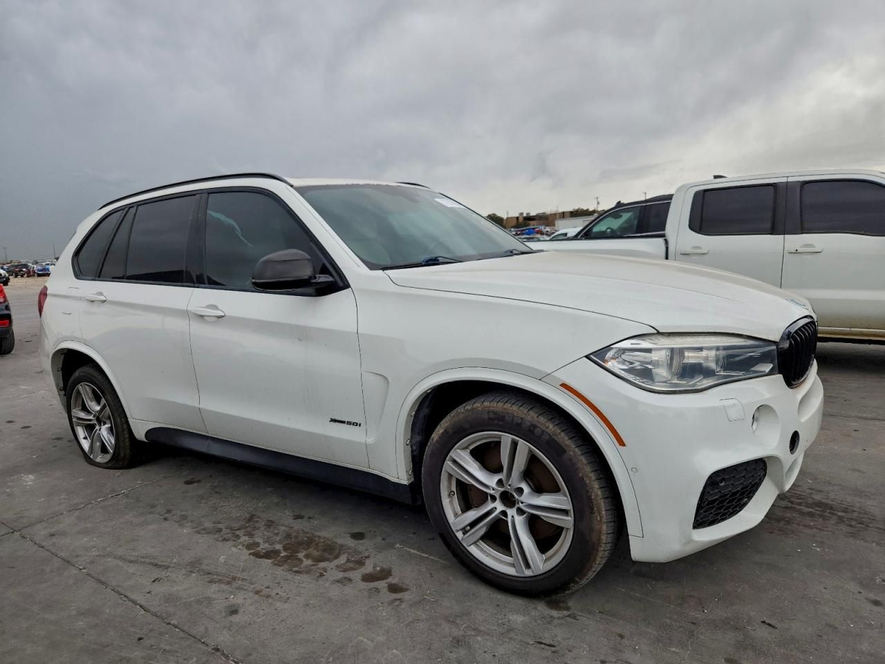 2014 BMW X5 Xdrive50i
