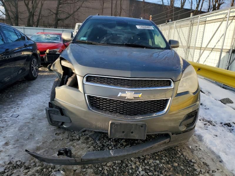 2013 Chevrolet Equinox lt