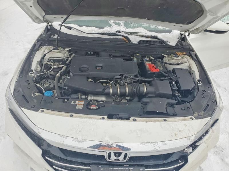 2021 Honda Accord Touring