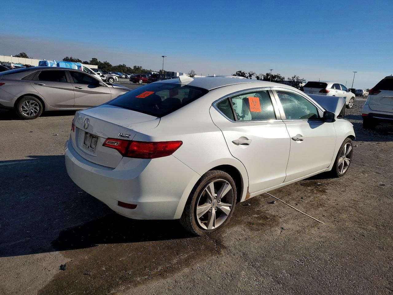 2013 Acura Ilx 20 Tech