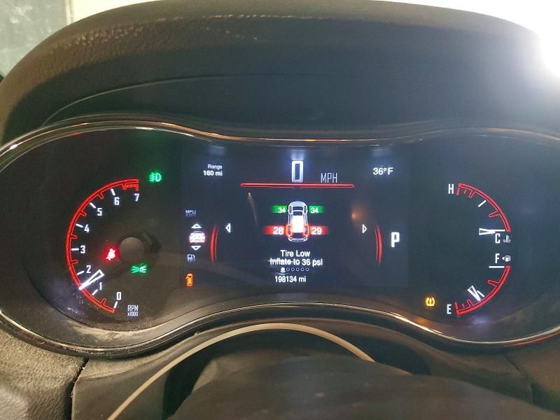 2015 Dodge Durango sxt