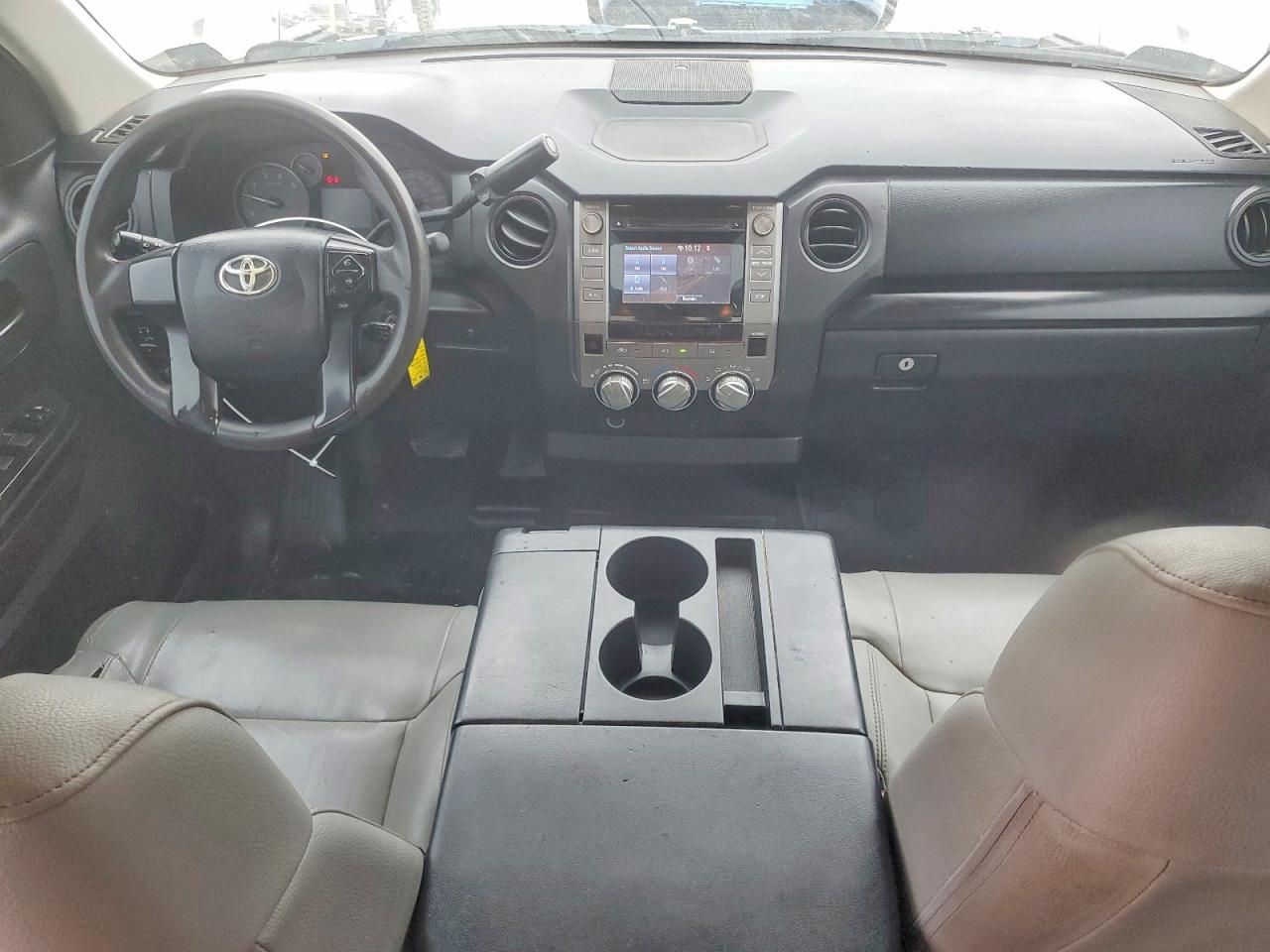 2016 Toyota Tundra Double Cab SR