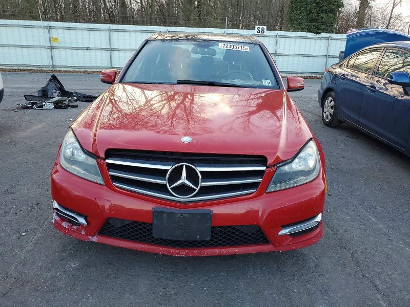 2013 Mercedes-Benz C 300 4matic