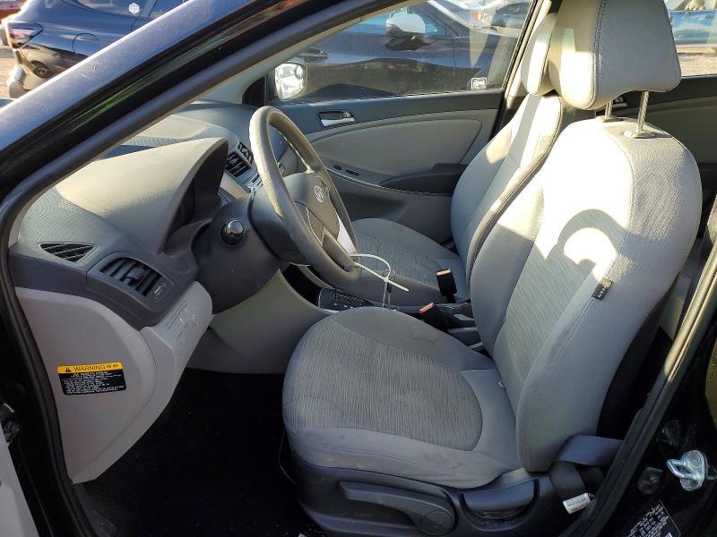 2015 Hyundai Accent gs