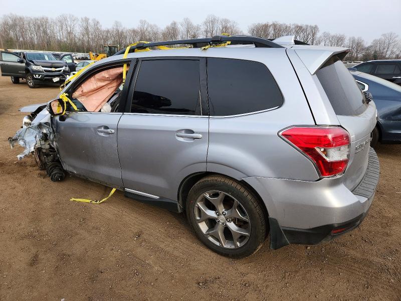 2016 Subaru Forester 2.5i Touring