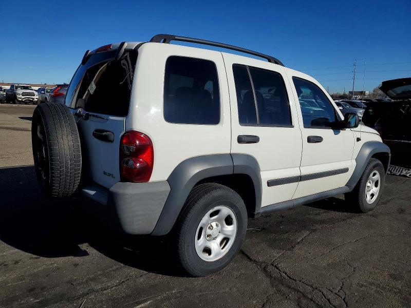 2006 Jeep Liberty Sport