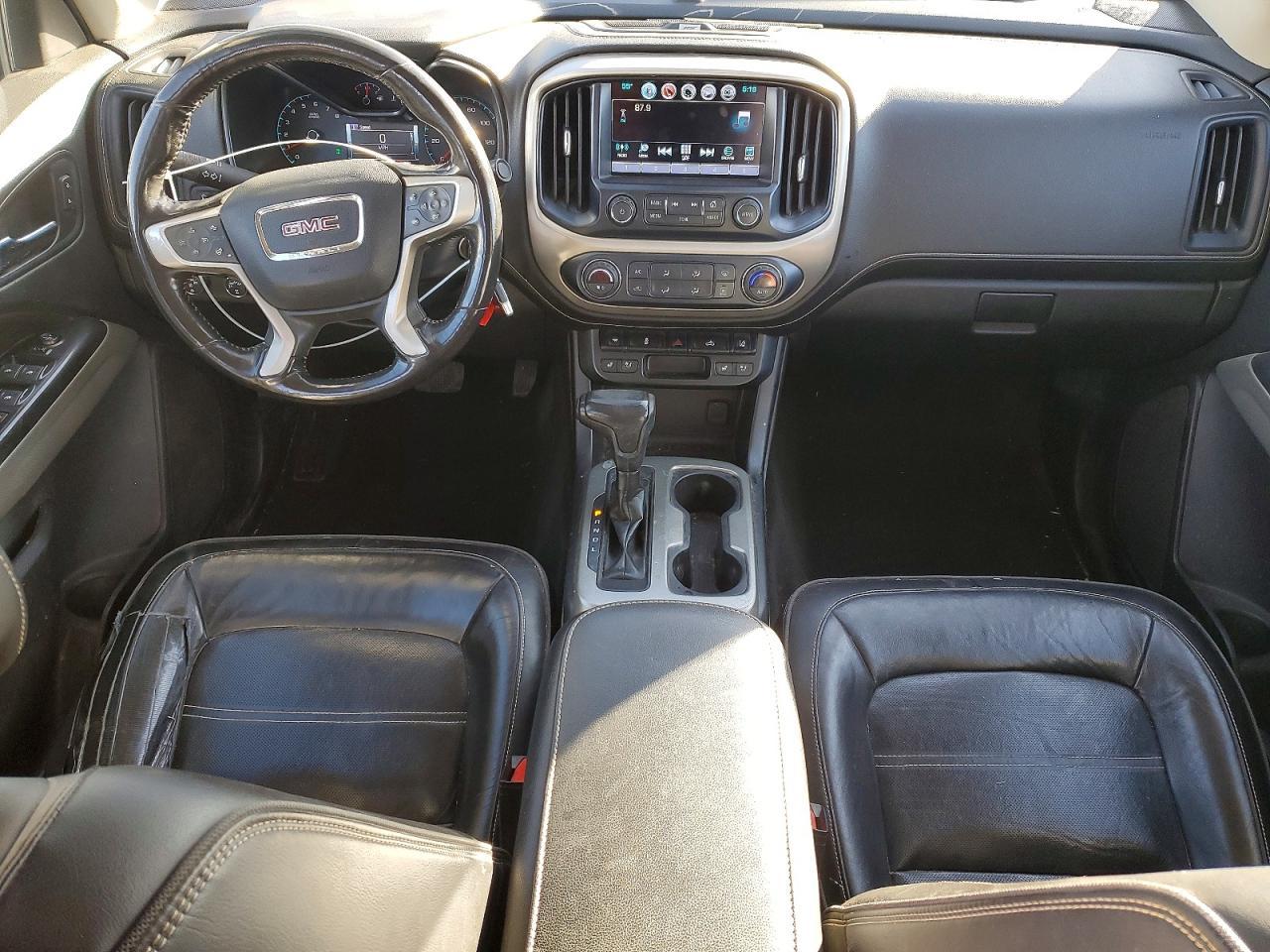 2018 GMC Canyon Denali