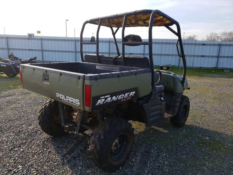 2005 Polaris 2003 Polaris Ranger XP Utility Vehicle