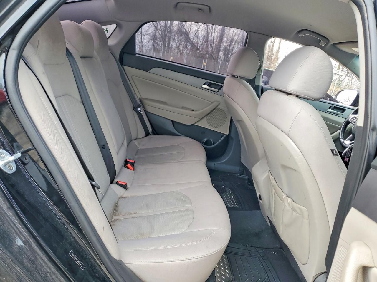 2018 Hyundai Sonata Sport