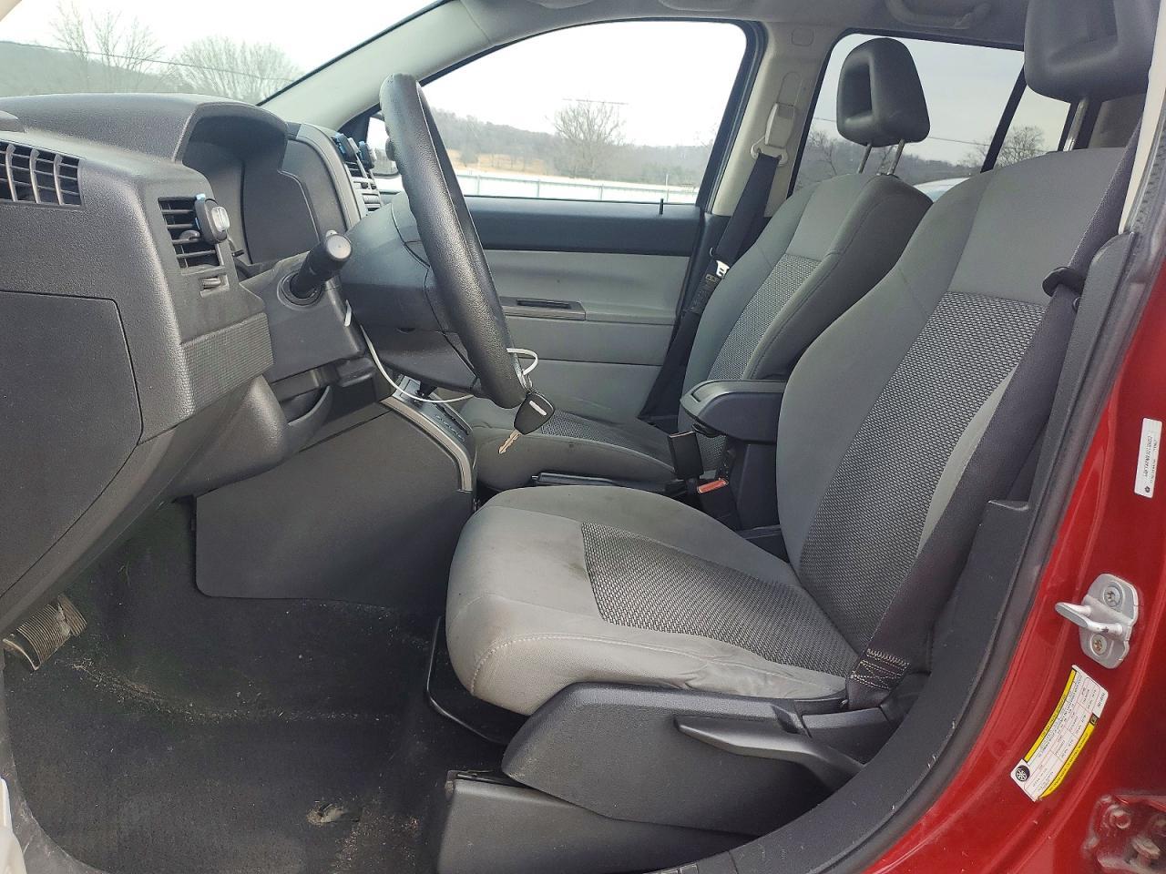2007 Jeep Compass