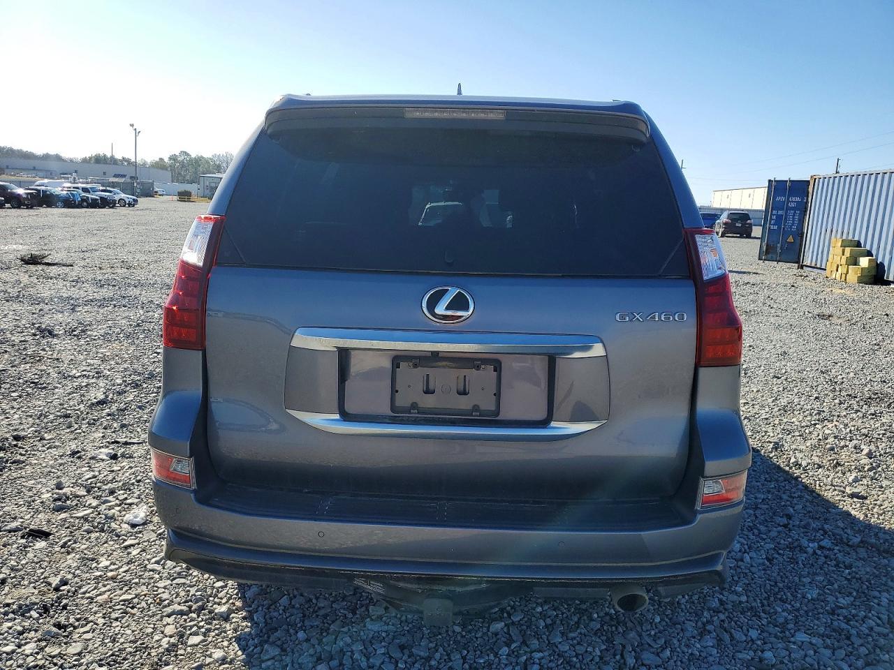 2021 Lexus Gx 460 Premium