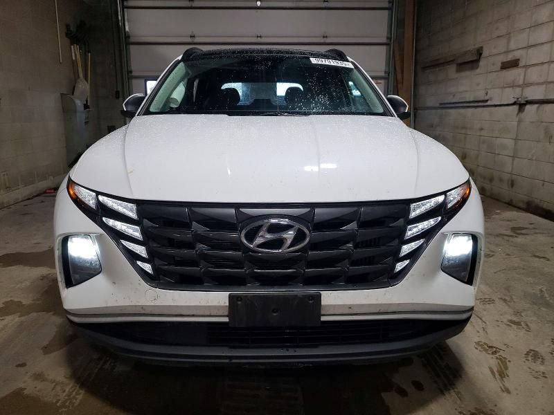 2022 Hyundai Tucson sel Convenience