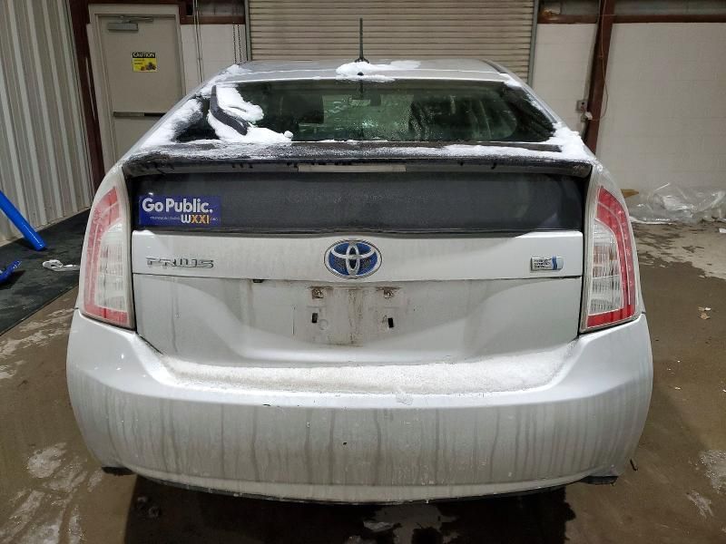 2012 Toyota Prius