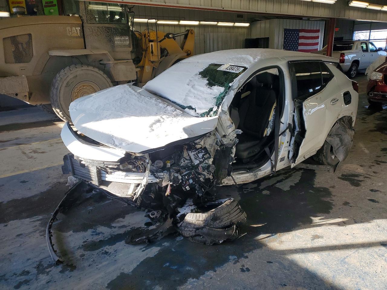 2021 Buick Encore gx Preferred