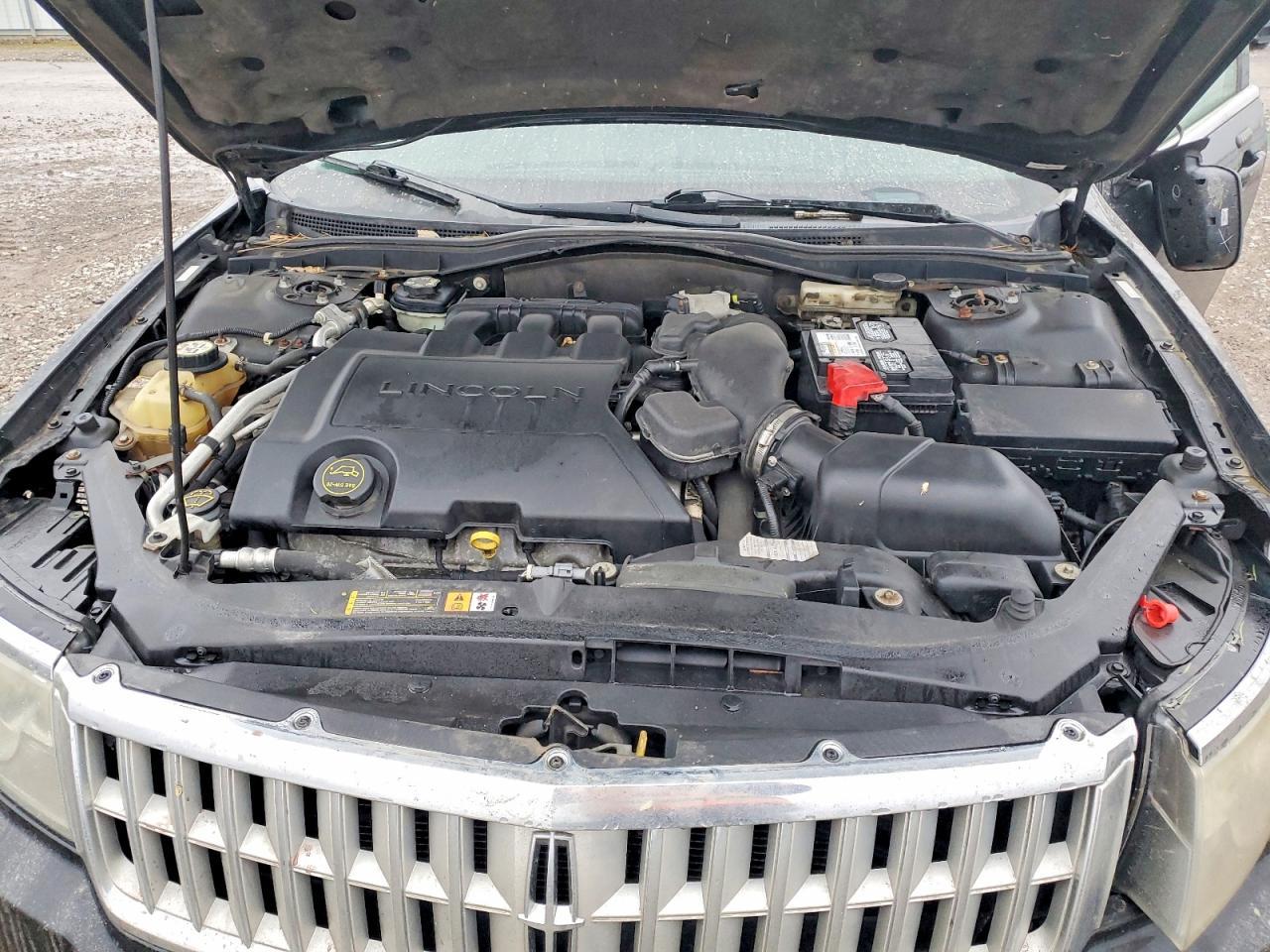 2008 Lincoln MKZ