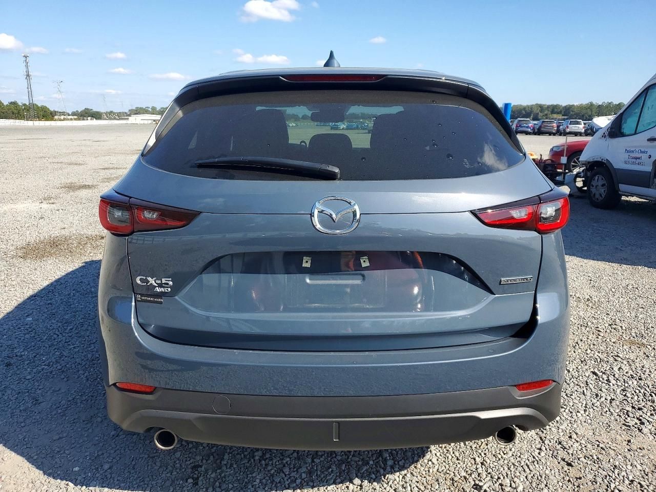 2023 Mazda Cx-5 Preferred
