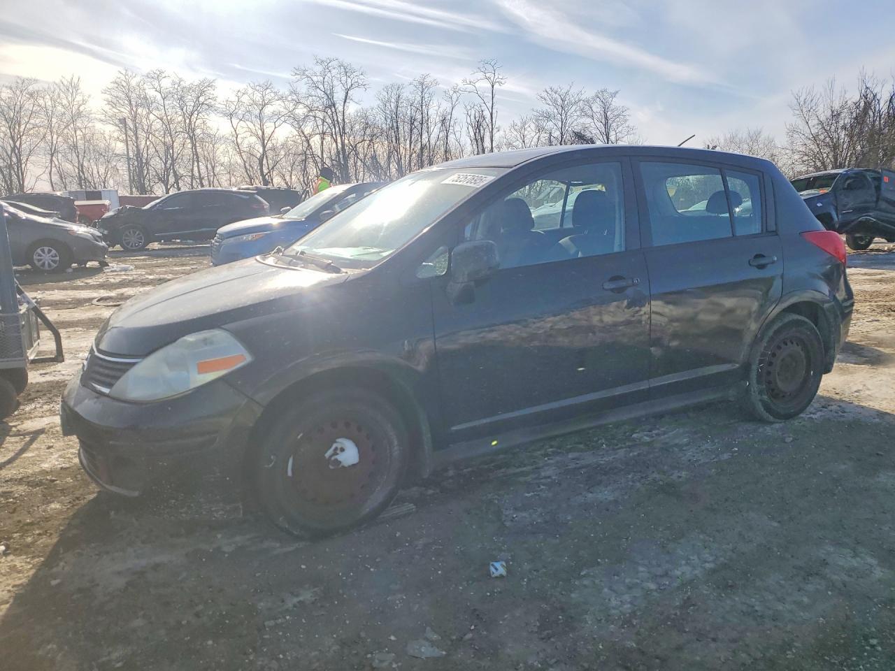 2009 Nissan Versa s