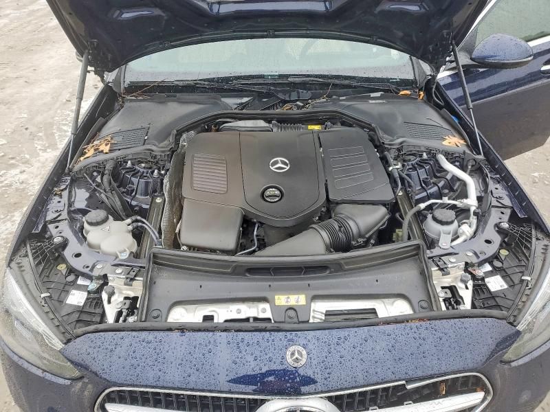 2023 Mercedes-Benz C 300 4matic