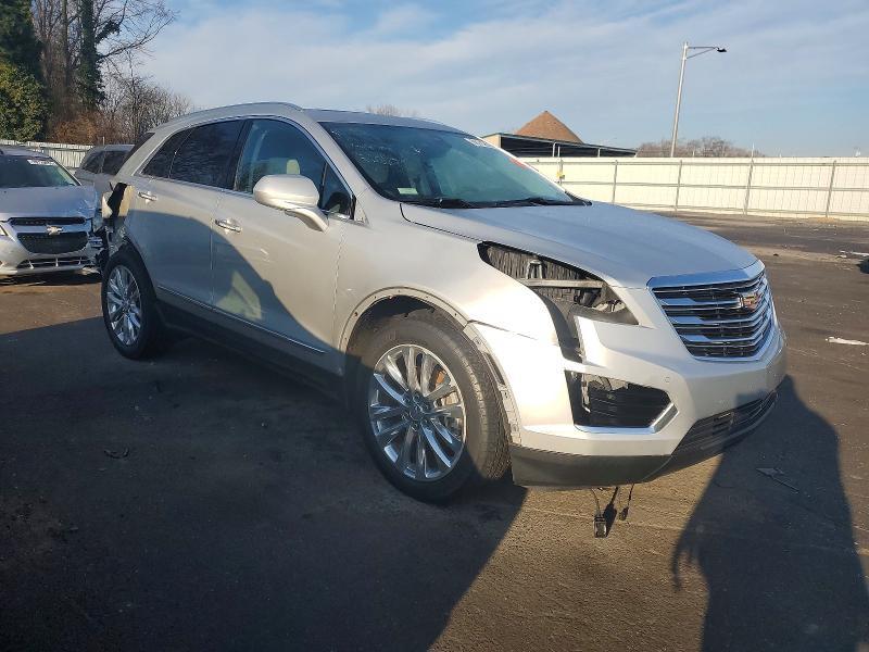 2019 Cadillac XT5 Premium Luxury