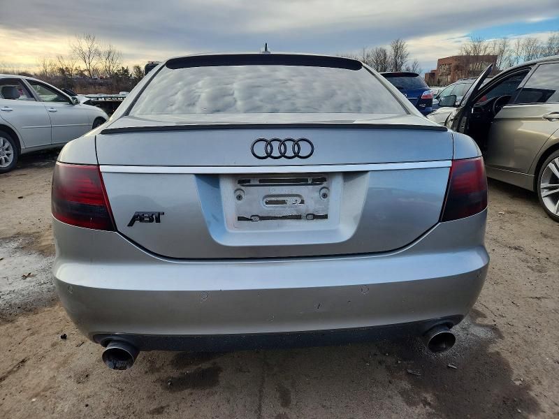 2006 Audi A6 4.2 Quattro