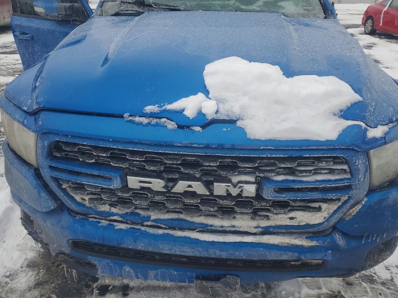 2022 Dodge Ram 1500 big Horn/lone Star