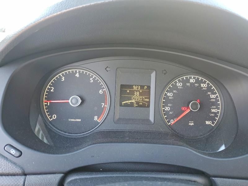 2011 Volkswagen Jetta se