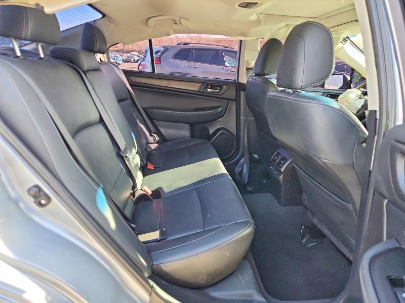 2017 Subaru Legacy 2.5i Limited