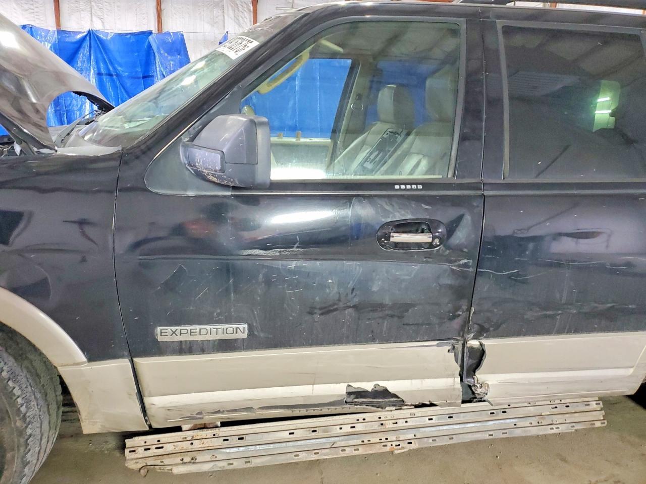 2008 Ford Expedition Eddie Bauer