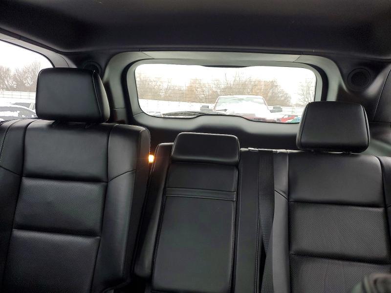 2016 Jeep Grand Cherokee Overland