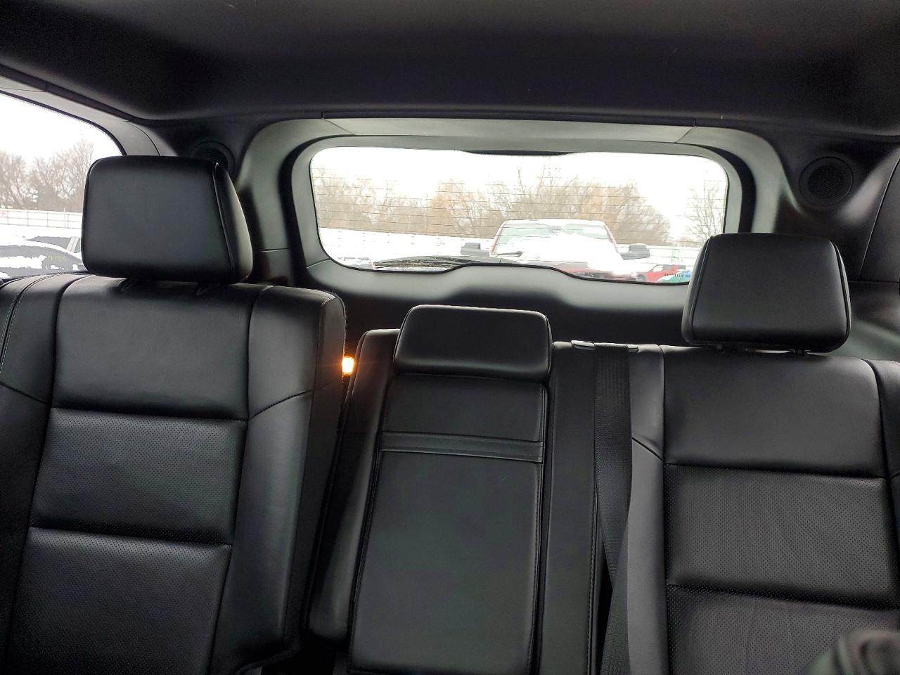 2016 Jeep Grand Cherokee Overland
